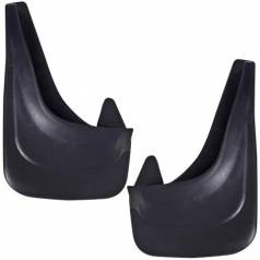 Брызговики БА-02 универсальные резиновые
