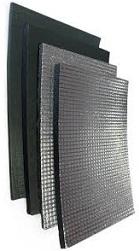 шумоизоляция моторного щита