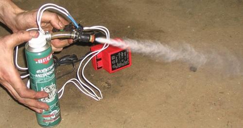 Самостоятельная очистка