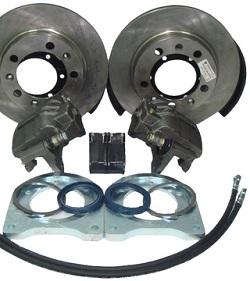 дисковые тормоза УАЗ