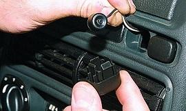 секретная кнопка сигнализации