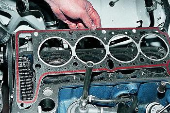 прокладка ГБЦ