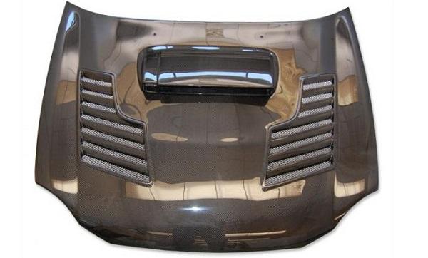 капот из стекловолокна своими руками