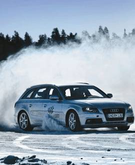 курсы контраварийного вождения