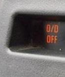 как включить овердрайв