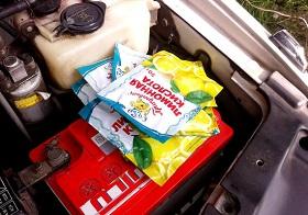 промывка лимонной кислотой