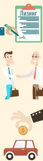 авто в лизинг