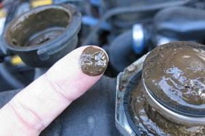 промывка системы охлаждения