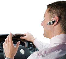 Hands-Free в автомобиль