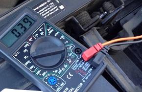 диагностика лямбда-зонда