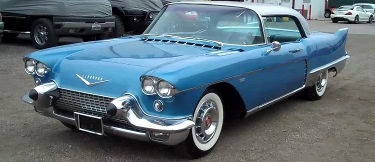 Cadillac Eldorado Brougham