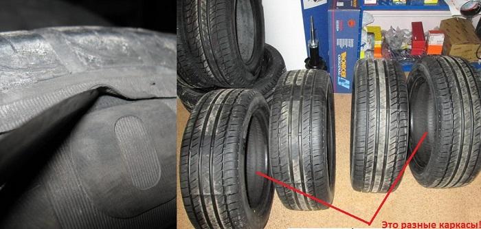 наварка грузовых шин