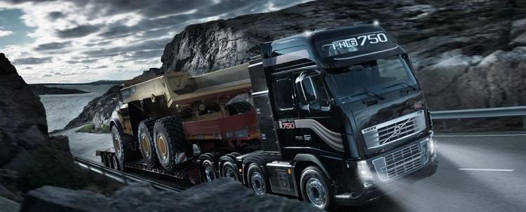 перевозка грузов