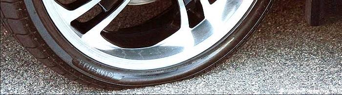 что такое низкопрофильная резина