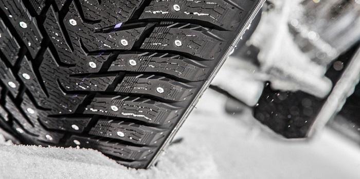 обкатка шипованной резины