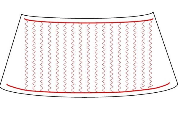 ветровое с подогревом