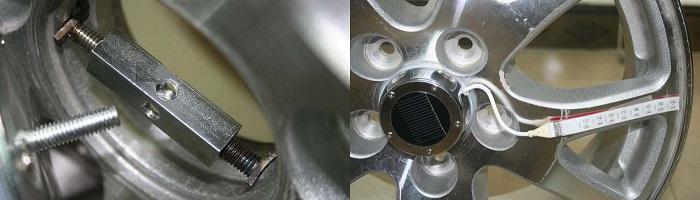 подсветка колес своими руками