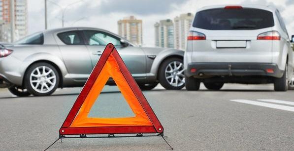 действия при дтп