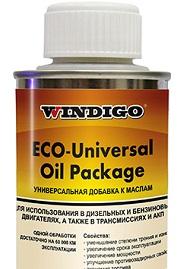 WINDIGO ECO-Universal Oil Package