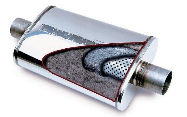 устройство пламегасителя