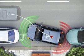 как правильно парковаться