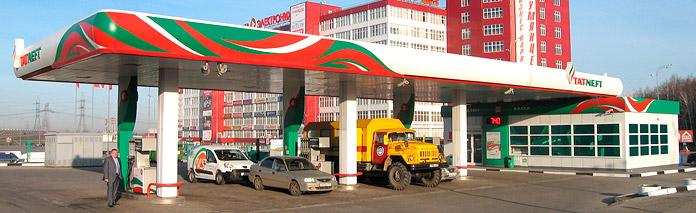 рейтинг лучших АЗС