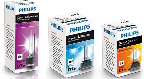 фары ксеноновые лампы