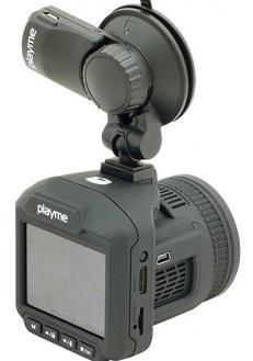 Видеорегистратор Tetra P-400