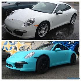 закон по перекрасе машины