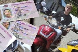 когда можно получить права на мопед