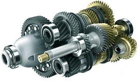 обкатка КПП