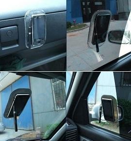 нано коврик в машину