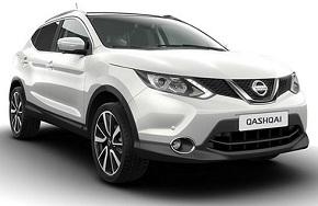 Кашкай расход топлива