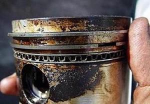 Закоксование