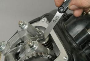 Тепловой зазор