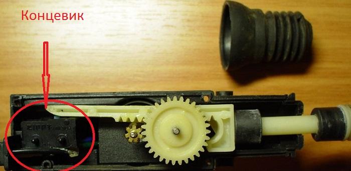 устройство цз