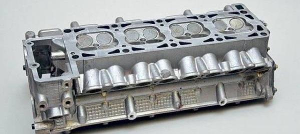 устройство ГБЦ