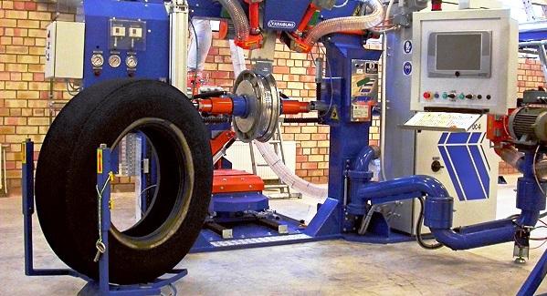 восстановление шин