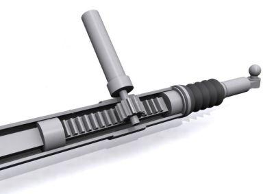 Реечный механизм