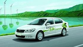 расход топлива шкода октавия