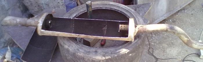 как сделать прямоточный выхлоп своими руками