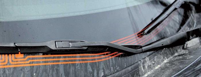 дворники с подогревом