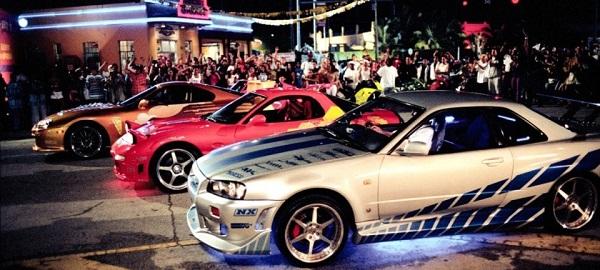 Стартовая прямая