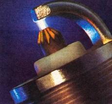 проверка искры