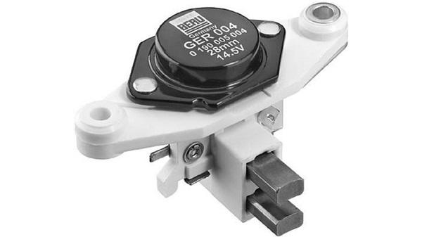 замена щеток генератора