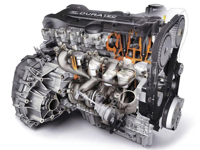 схема затяжки болтов ГБЦ