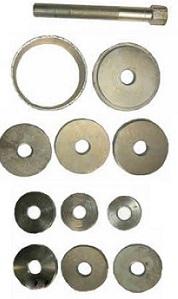 замена ступичного