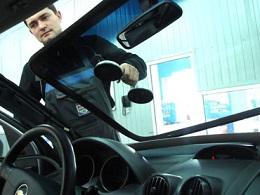 замена ветрового