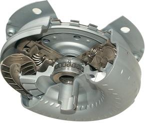 устройство гидротрансформатора АКПП