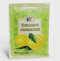 промывка радиатора лимонной кислотой